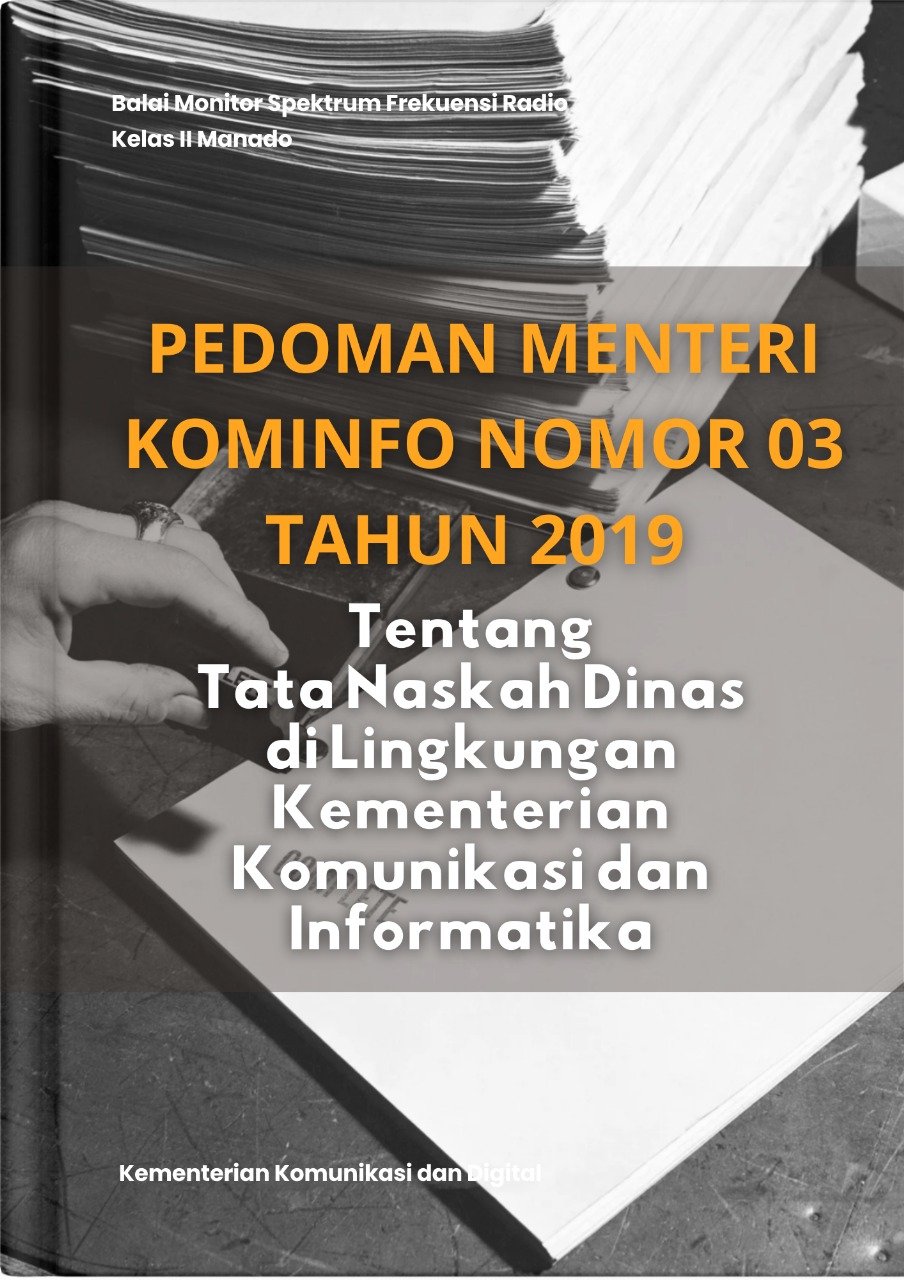 Peraturan Menteri Komunikasi dan Informatika Nomor 3 Tahun 2019 tentang Pelaksanaan Penyiaran Simulcast Dalam Rangka Persiapan Migrasi Sistem Penyiaran Televisi Analog ke Sistem Penyiaran Televisi Digital